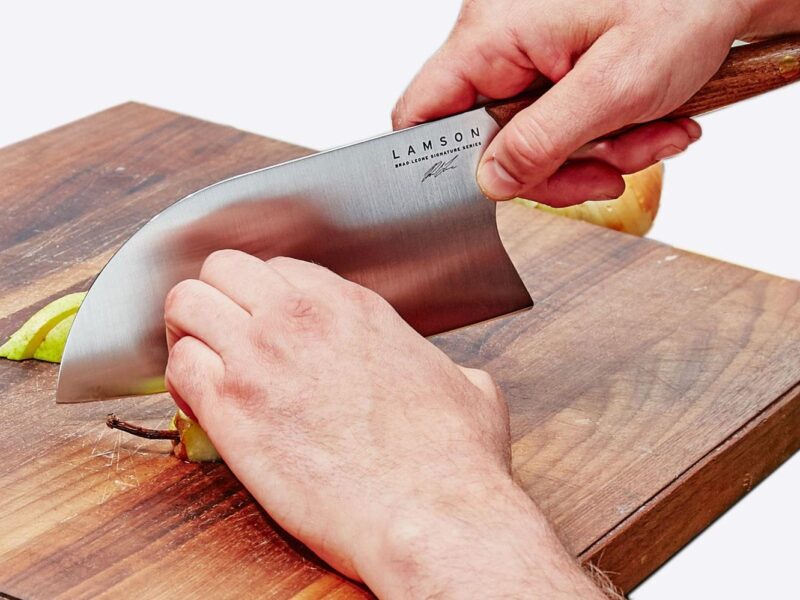 How to Hold a Kitchen Knife Like a Pro | Bon Appétit